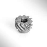 Шестерня привода маслонасоса (с гайкой) арт.406.1011216-10