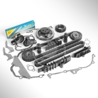 Комплект ремонтный привода ГРМ "ИДЕАЛЬНАЯ ФАЗА" Евро 2 + фазометр подшипник Japan арт.406.3906625-12